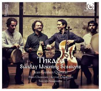 Album Witold Lutoslawski: Thrace - Sunday Morning Sessions
