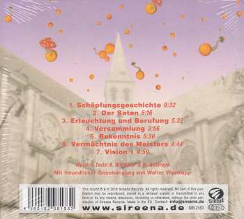 CD Witthüser & Westrupp: Der Jesuspilz - Live! 119315