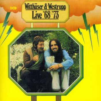 2CD Witthüser & Westrupp: Live *68-*73 115482
