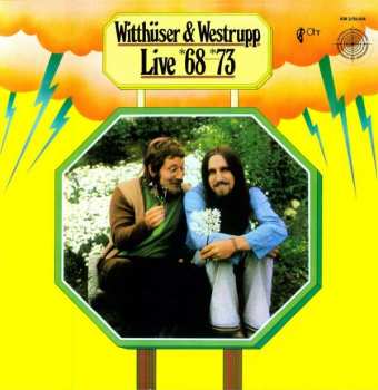 Album Witthüser & Westrupp: Live *68–*73