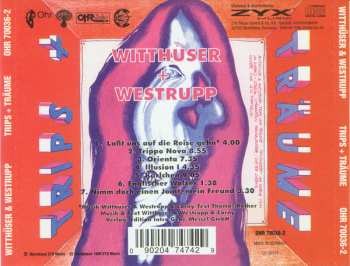 CD Witthüser & Westrupp: Trips + Träume 250181