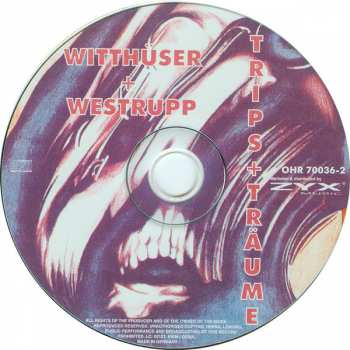 CD Witthüser & Westrupp: Trips + Träume 250181