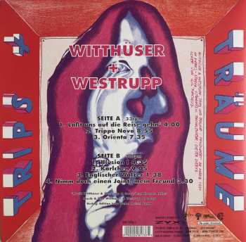 LP Witthüser & Westrupp: Trips + Träume 68963