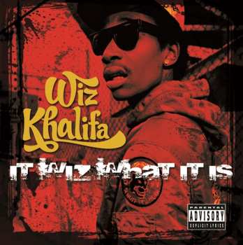 Album Wiz Khalifa: It Wiz What It Is