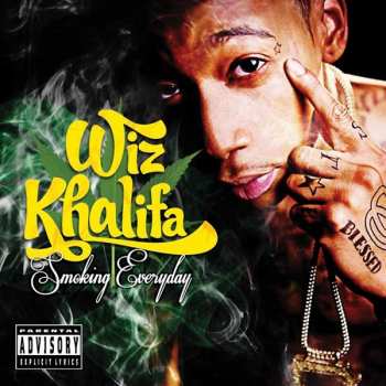 Album Wiz Khalifa: Smoking Everyday