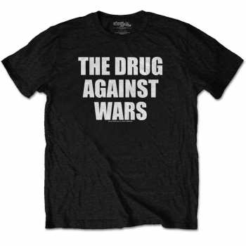 Merch Wiz Khalifa: Tričko Drug Against Wars 