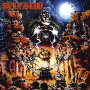 Album Wizard: Bound By Metal