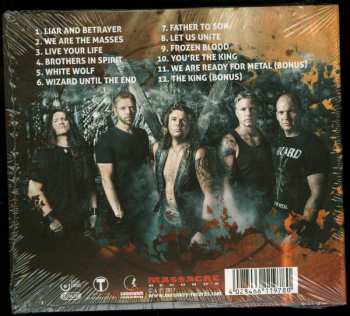 CD Wizard: Fallen Kings LTD | DIGI 12194