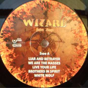 LP Wizard: Fallen Kings NUM | LTD 352617