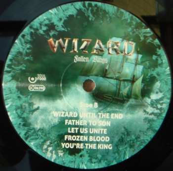 LP Wizard: Fallen Kings NUM | LTD 352617
