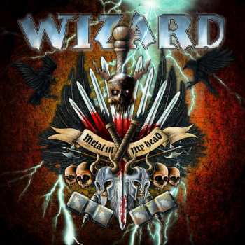 CD Wizard: Metal In My Head DIGI 23411