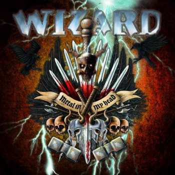 LP Wizard: Metal In My Head NUM | LTD | CLR 129122