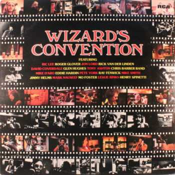 Album Wizard's Convention: Wizard's Convention