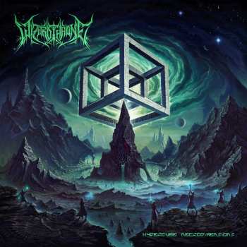 Album Wizardthrone: Hypercube Necrodimensions