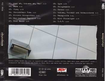CD WIZO: Anderster 329064