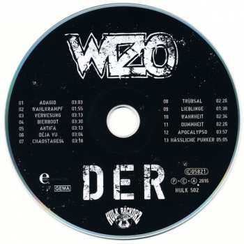 CD WIZO: DER 248886