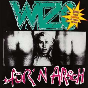 LP WIZO: Für'n Arsch CLR | LTD 474457