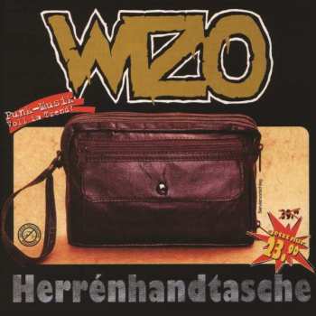 Album WIZO: Herrénhandtasche