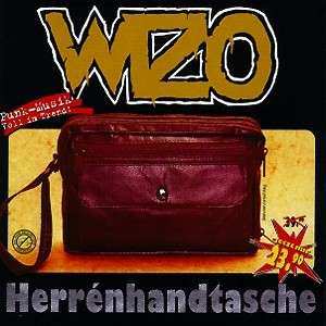 CD WIZO: Herrénhandtasche 334161