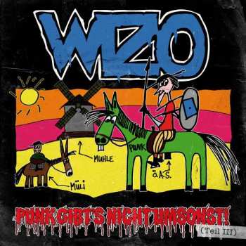 Album WIZO: Punk Gibt's Nicht Umsonst! (Teil III)