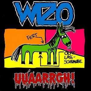 CD WIZO: Uuaarrgh! 291032