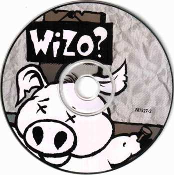 CD WIZO: Uuaarrgh! 276968