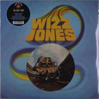 Album Wizz Jones: Wizz Jones