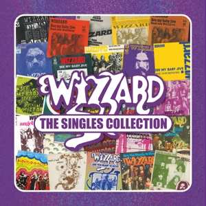2CD Wizzard: Singles Collection 500380