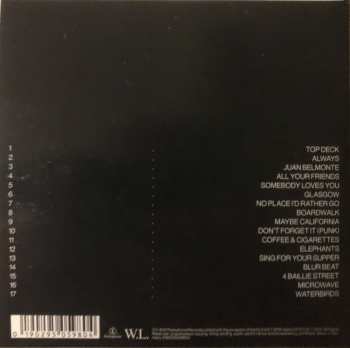 CD The Snuts: W.L. DLX 39327