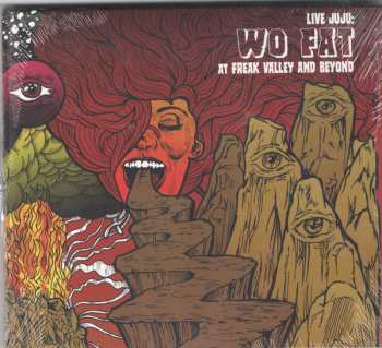 CD Wo Fat: Live JuJu: Wo Fat At Freak Valley And Beyond 104337