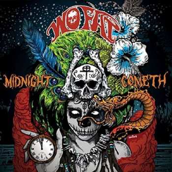 Album Wo Fat: Midnight Cometh