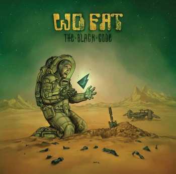Album Wo Fat: The Black Code
