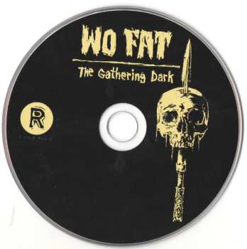 CD Wo Fat: The Gathering Dark DIGI 454028