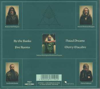 CD Wobbler: Dwellers Of The Deep DIGI 10569