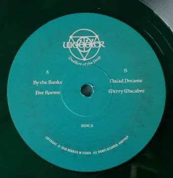 LP Wobbler: Dwellers Of The Deep LTD | CLR 264099