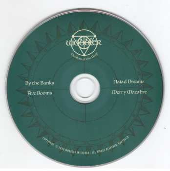 CD Wobbler: Dwellers Of The Deep DIGI 10569