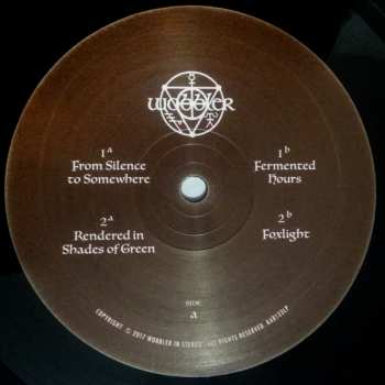 LP Wobbler: From Silence To Somewhere 13469