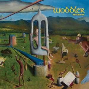 Album Wobbler: Afterglow
