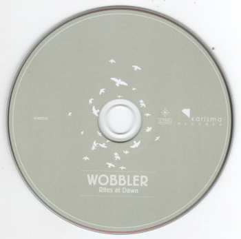 CD Wobbler: Rites At Dawn 414385