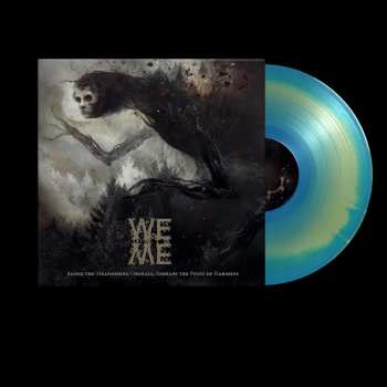2LP Woe Unto Me: Along The Meandering Ordeals, Reshape The Pivot Of Harmony 403192