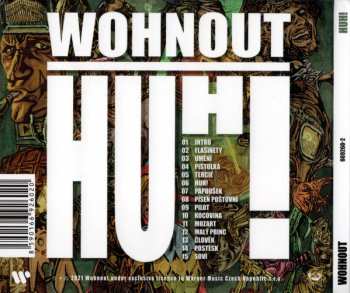CD Wohnout: Huh! 371137
