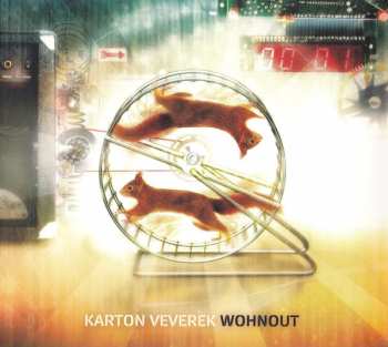 Album Wohnout: Karton Veverek