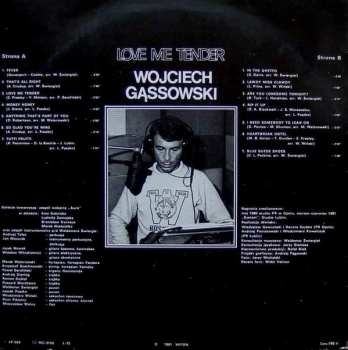 LP Wojciech Gąssowski: Love Me Tender 50166
