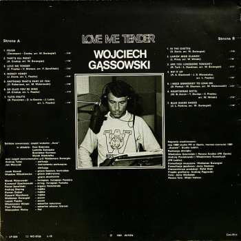 LP Wojciech Gąssowski: Love Me Tender 425464