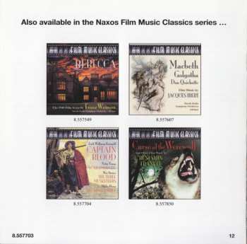 CD Wojciech Kilar: Bram Stocker's Dracula And Other Film Music 326733