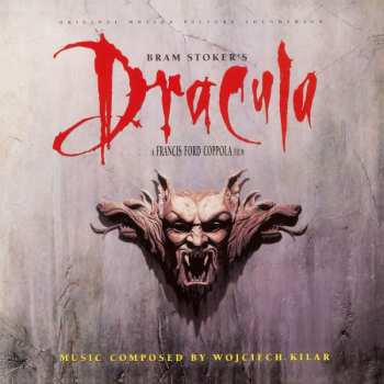 LP Wojciech Kilar: Bram Stoker's Dracula (Original Motion Picture Soundtrack) DLX | LTD