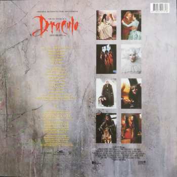 LP Wojciech Kilar: Bram Stoker's Dracula (Original Motion Picture Soundtrack) DLX | LTD