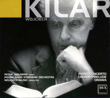 Album Wojciech Kilar: Klavierkonzert