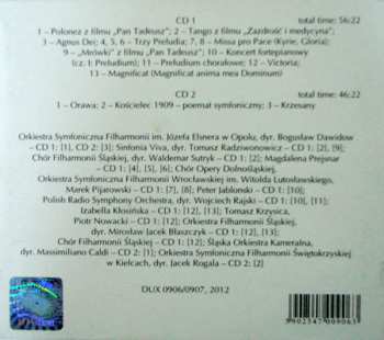 2CD/Box Set Wojciech Kilar: The Very Best Of To Kilar - To Co Najpiękniejsze 326363