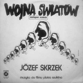 Album Józef Skrzek: Wojna Światów - Następne Stulecie